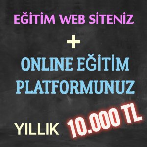 Eğitim verenler veya verecekler